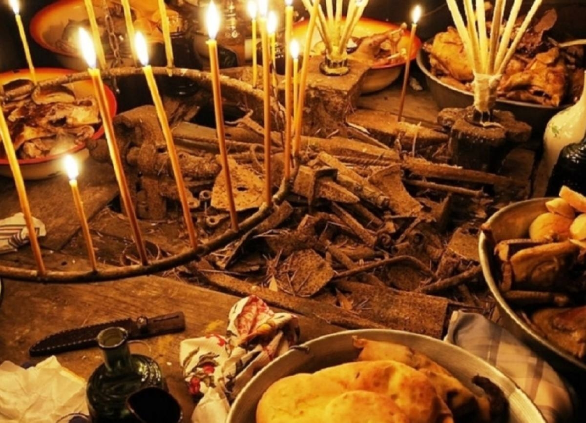 Ajurnıhüa Kutlu Olsun