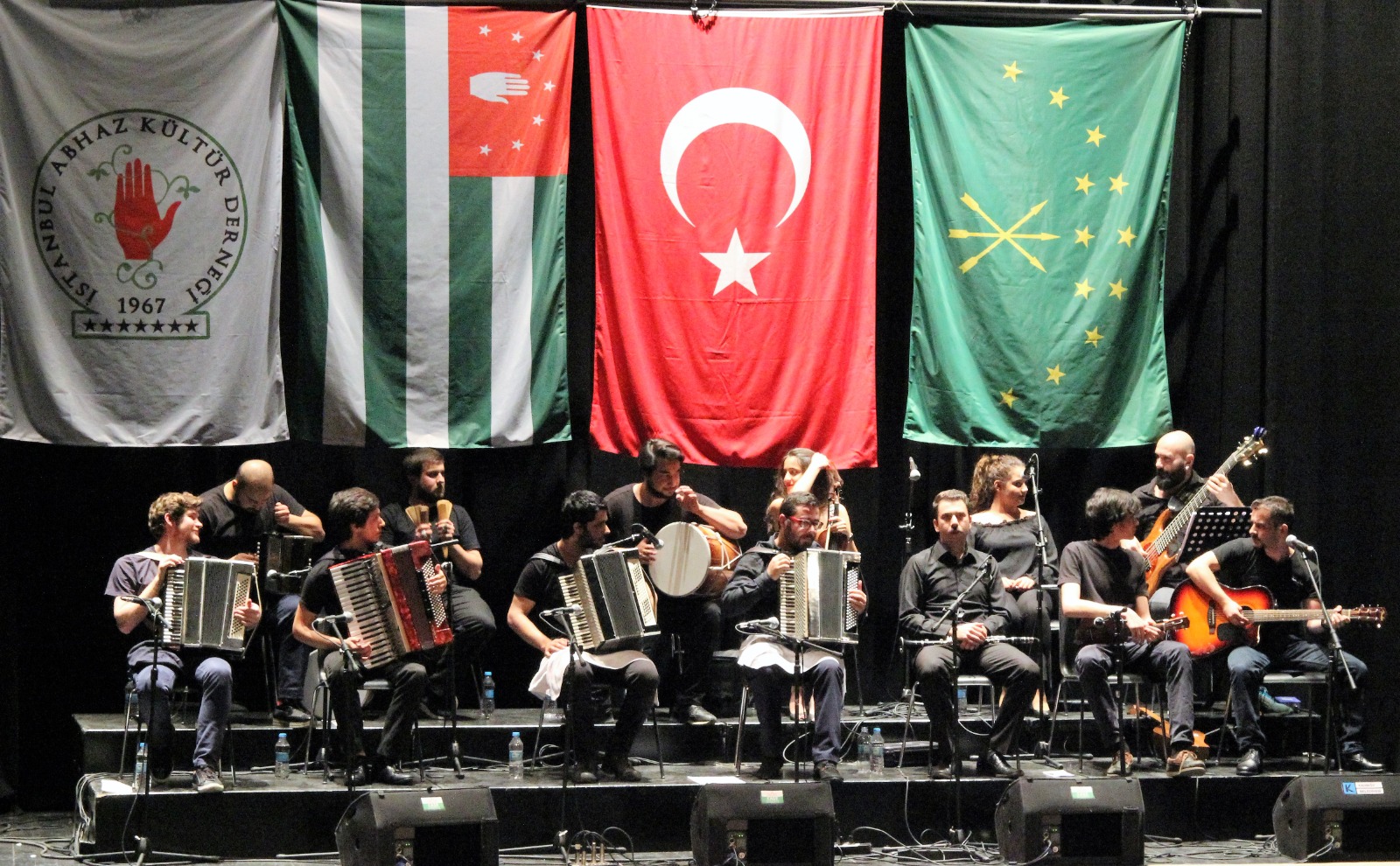 Köşe Taşlarımız;