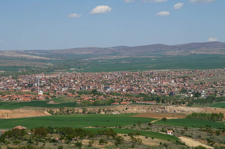 OSMANİYE (LO KIT) KÖYÜNDEN AYRILAN ABAZA KÖYLERİ