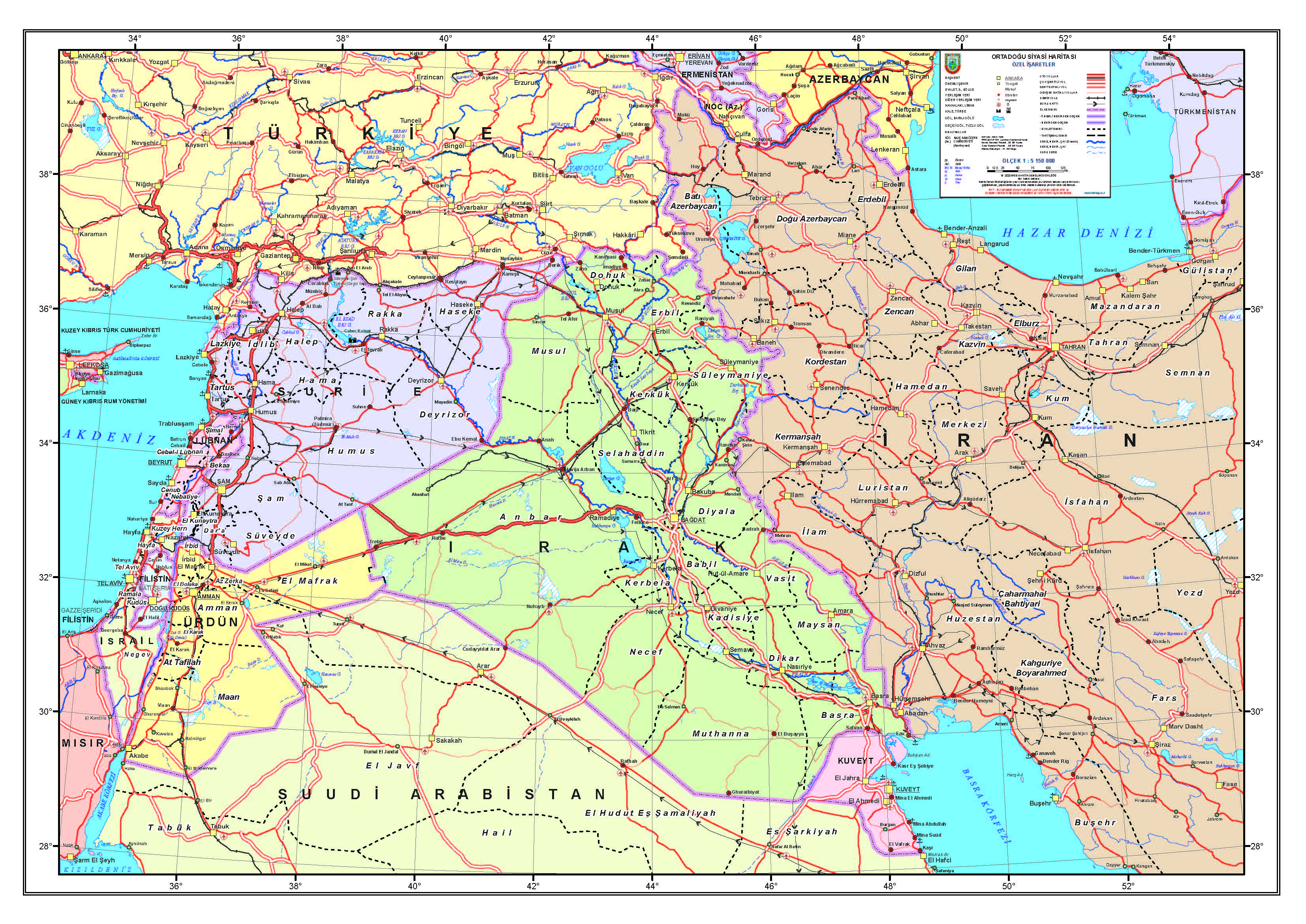 Ortadoğu’nun Kaderi ve İsrail Gerçeği