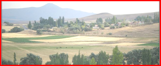 Muhacır evleri